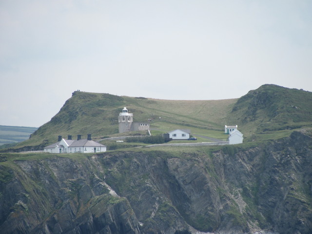 Bull Point Lighthouse