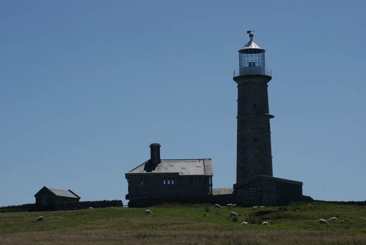 The Old Light, Lundy