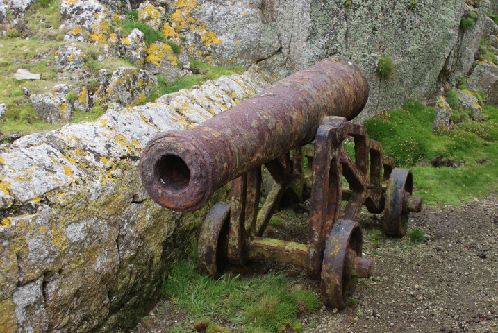 The Battery, Lundy