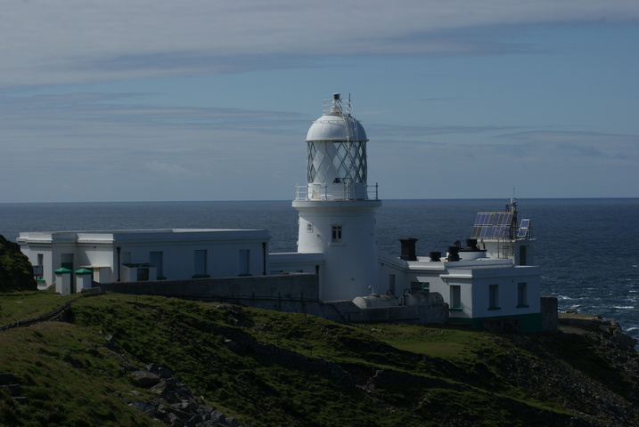 The North Light, Lundy