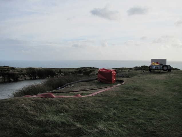 Rocket Pole Pond