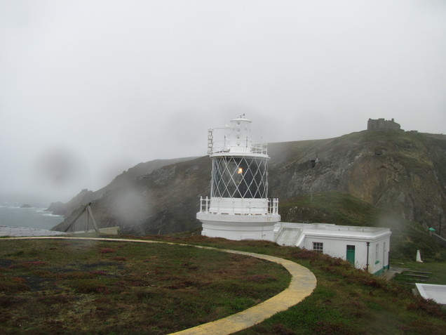 South Light Helipad