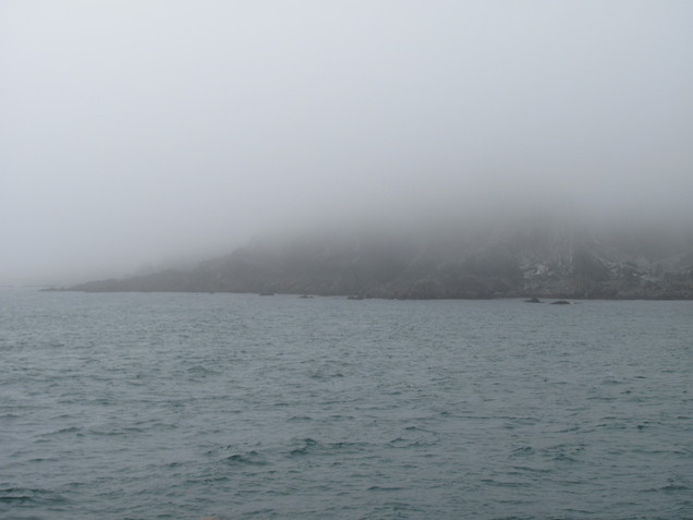 Lundy Coastline