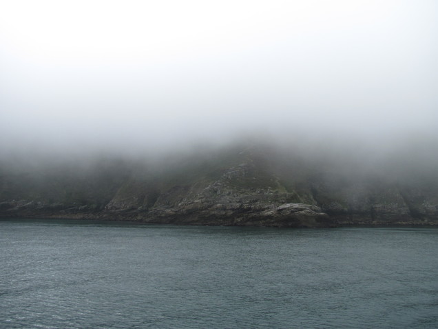 Lundy Coastline