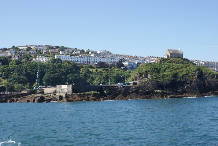 Ilfracombe Harbour