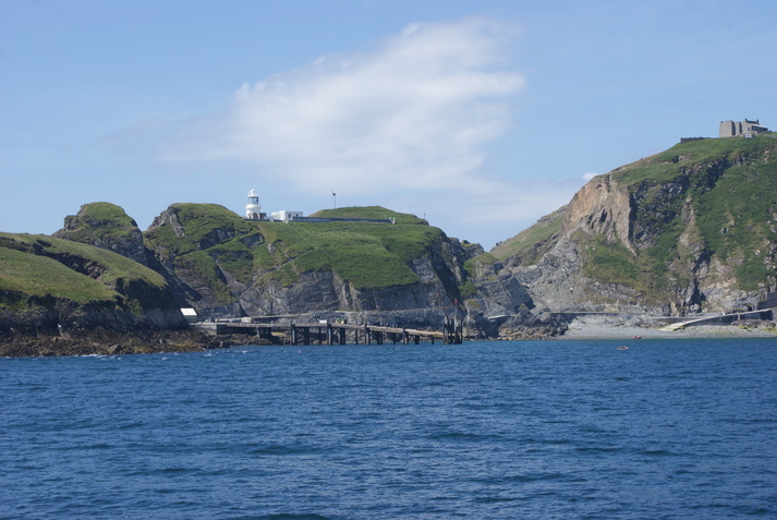 Lundy Jetty