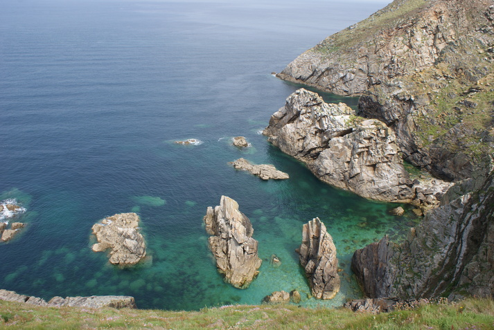 Lundy Coastline