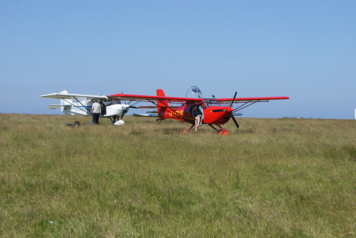 Visiting Aircraft