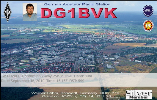 QSL Card