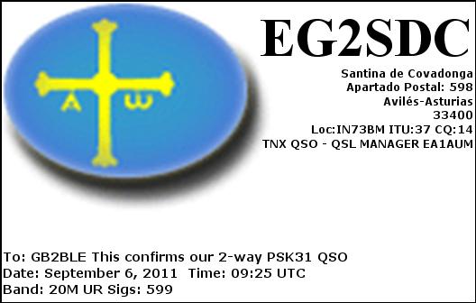 QSL Card