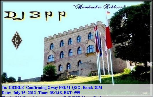 QSL Card