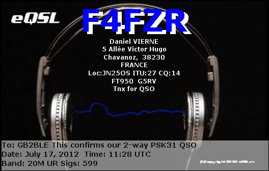 QSL Card