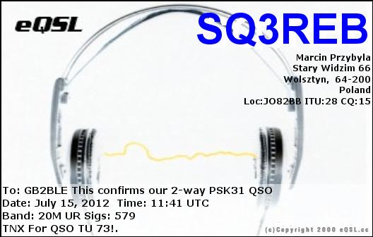 QSL Card