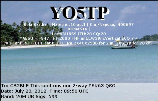 QSL Card