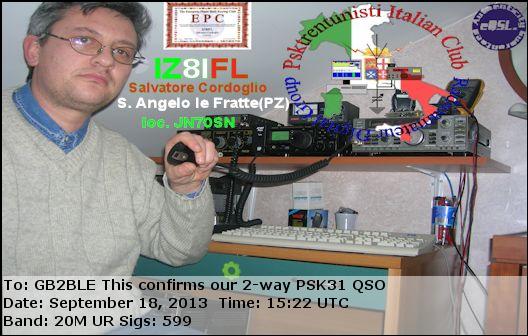 QSL Card