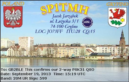 QSL Card