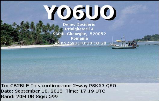 QSL Card