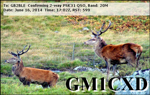 QSL Card