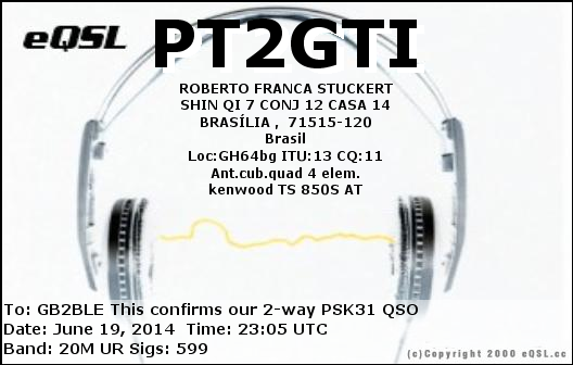 QSL Card