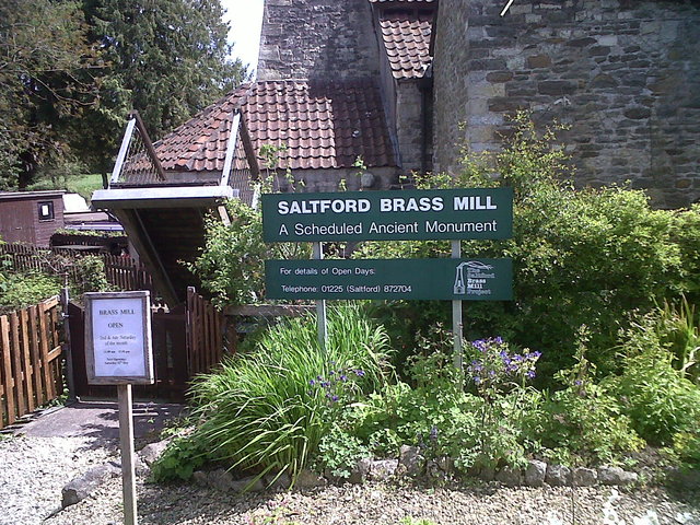 Saltford Brass Mill