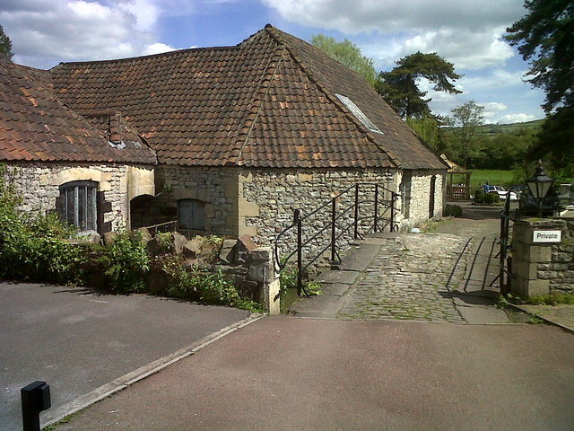 Saltford Brass Mill