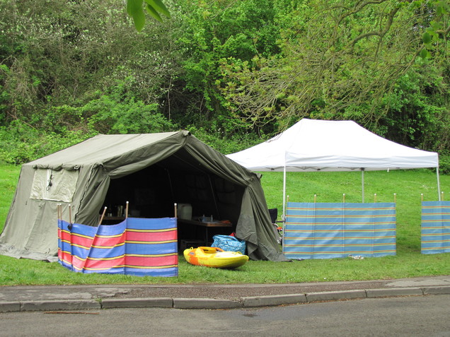 Canoe Club Facilities