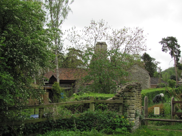 Saltford Brass Mill