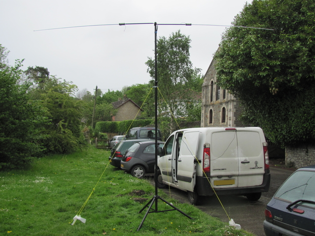 BuddiPole Antenna