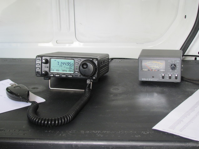 Icom IC-706