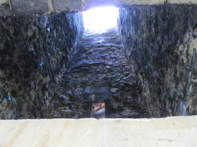 Saltford Brass Mill Chimney