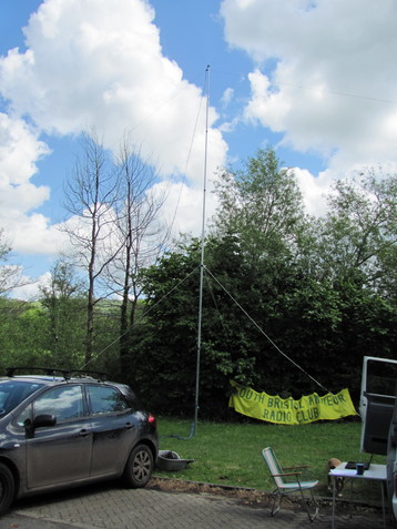 Doublet Antenna