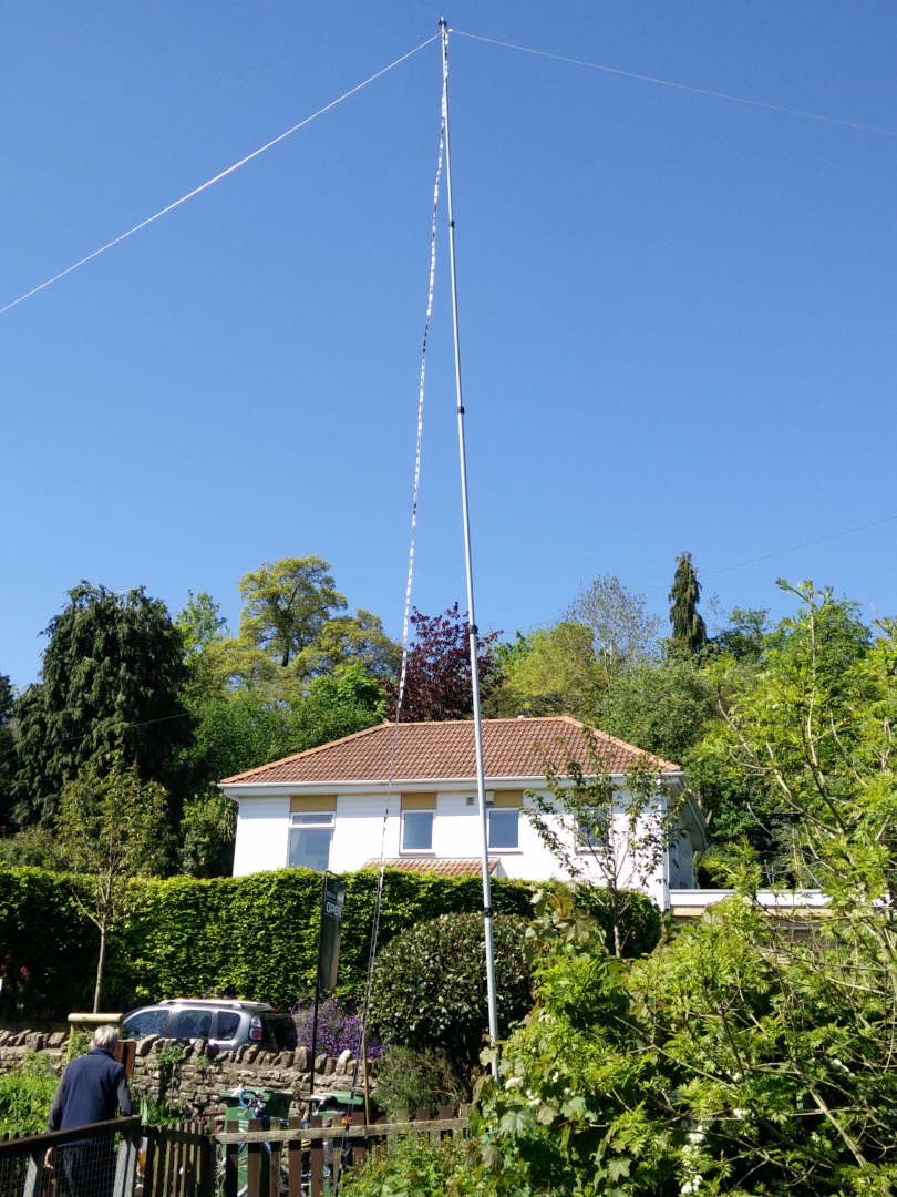 Doublet antenna