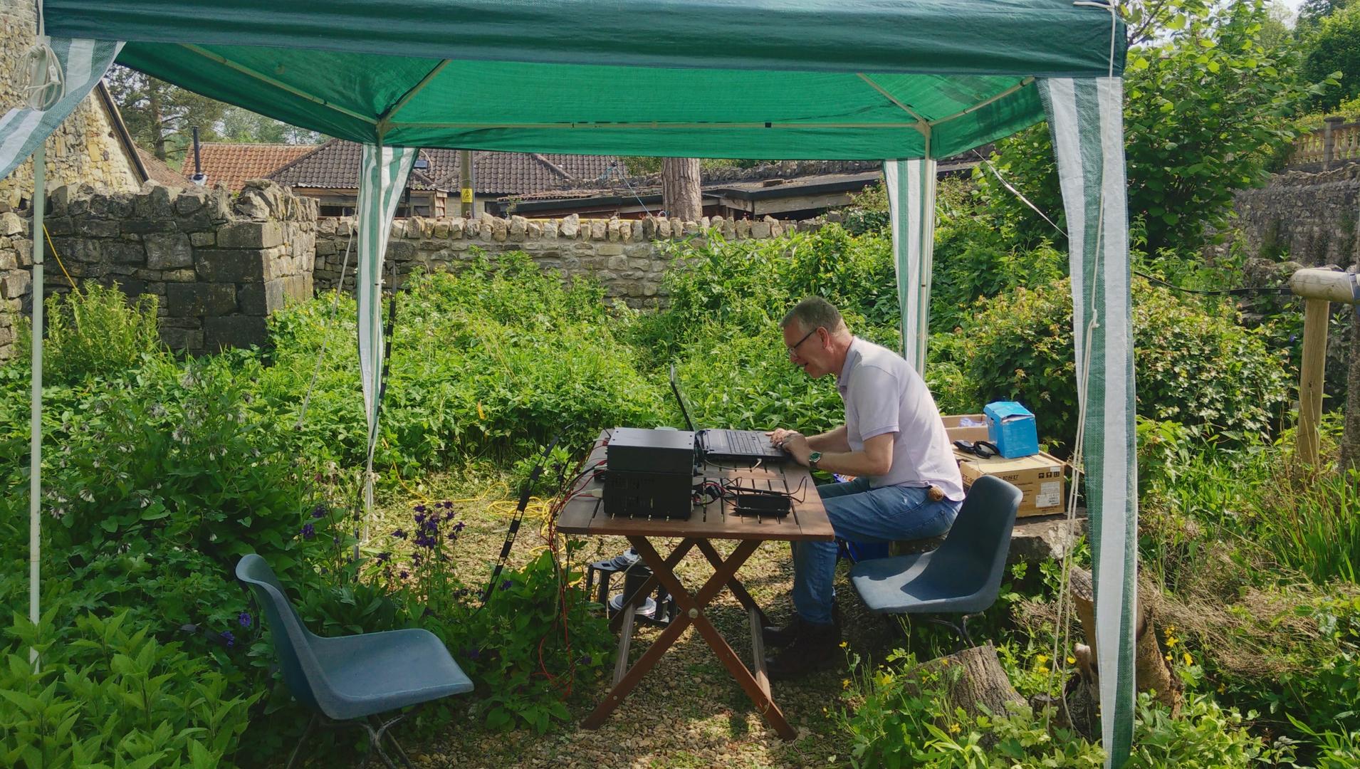 Setting Up Digital Modes