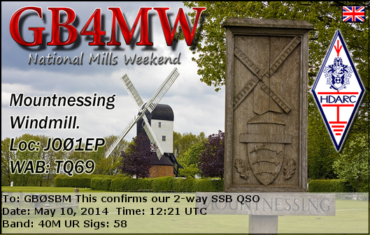 QSL Card