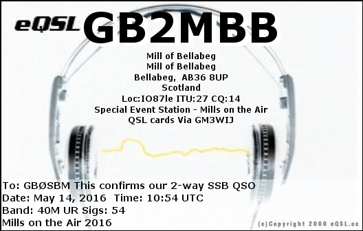 QSL Card