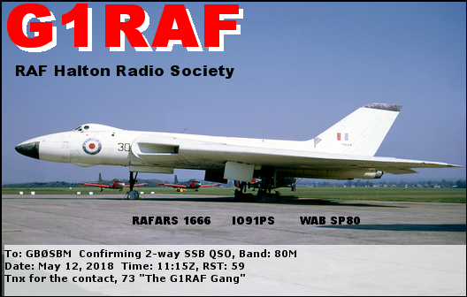 QSL Card