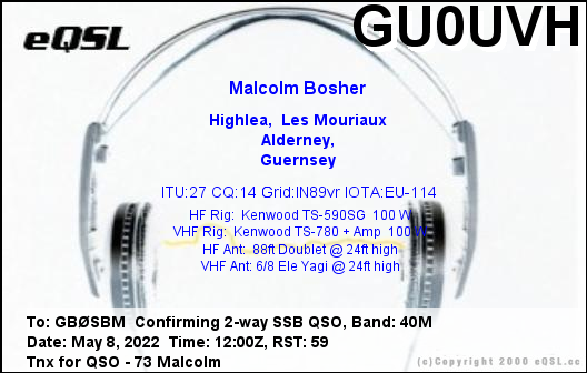 QSL Card