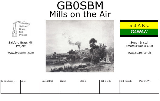 QSL Card