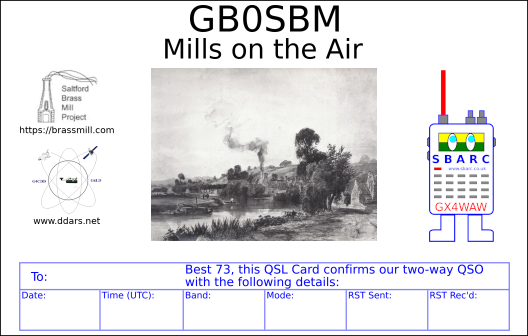 QSL Card