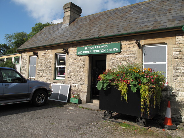 Station building