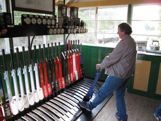 Signal Box