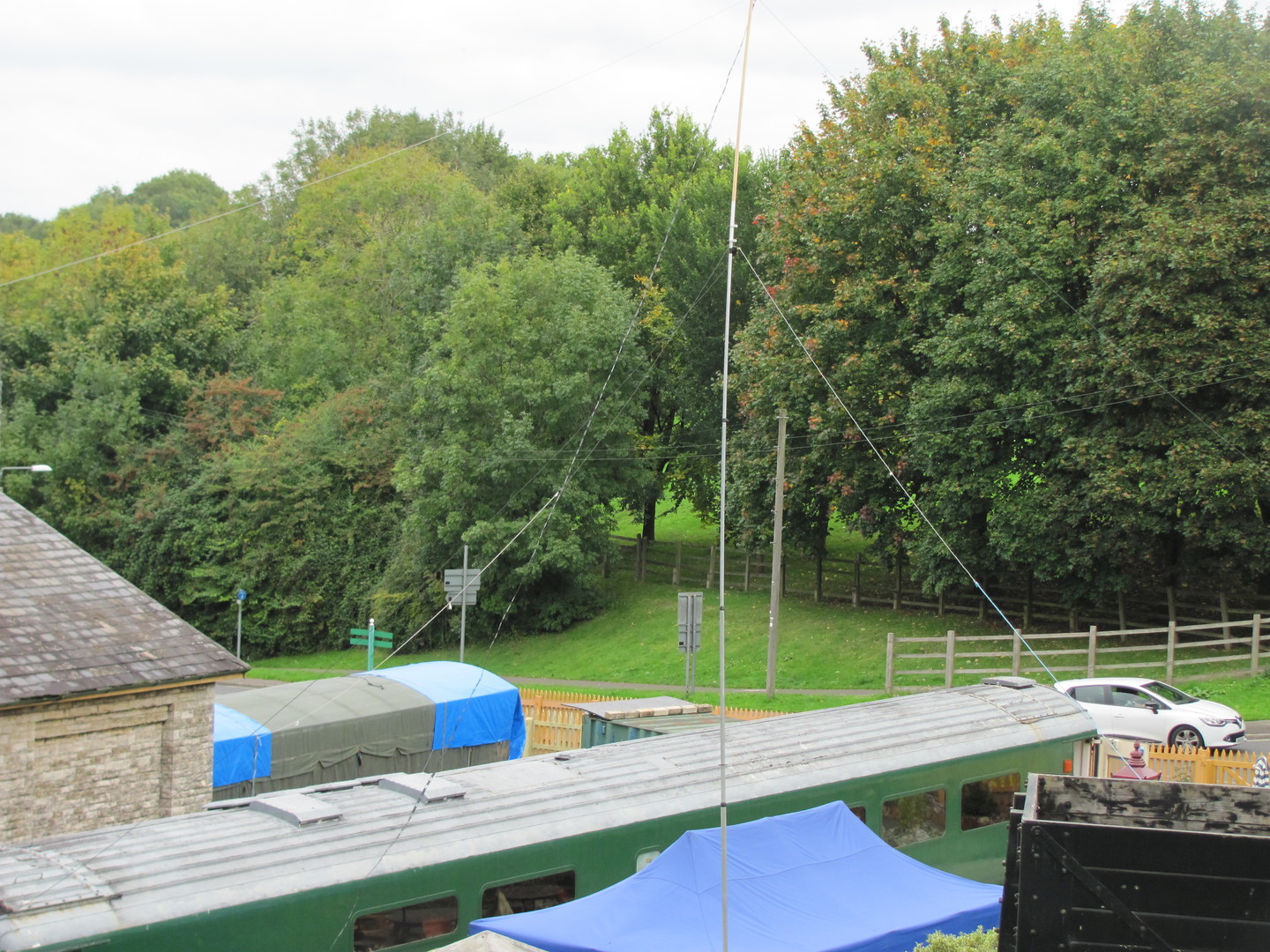 View from the Bunker