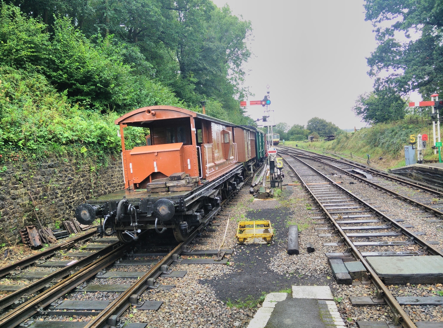 Rolling Stock