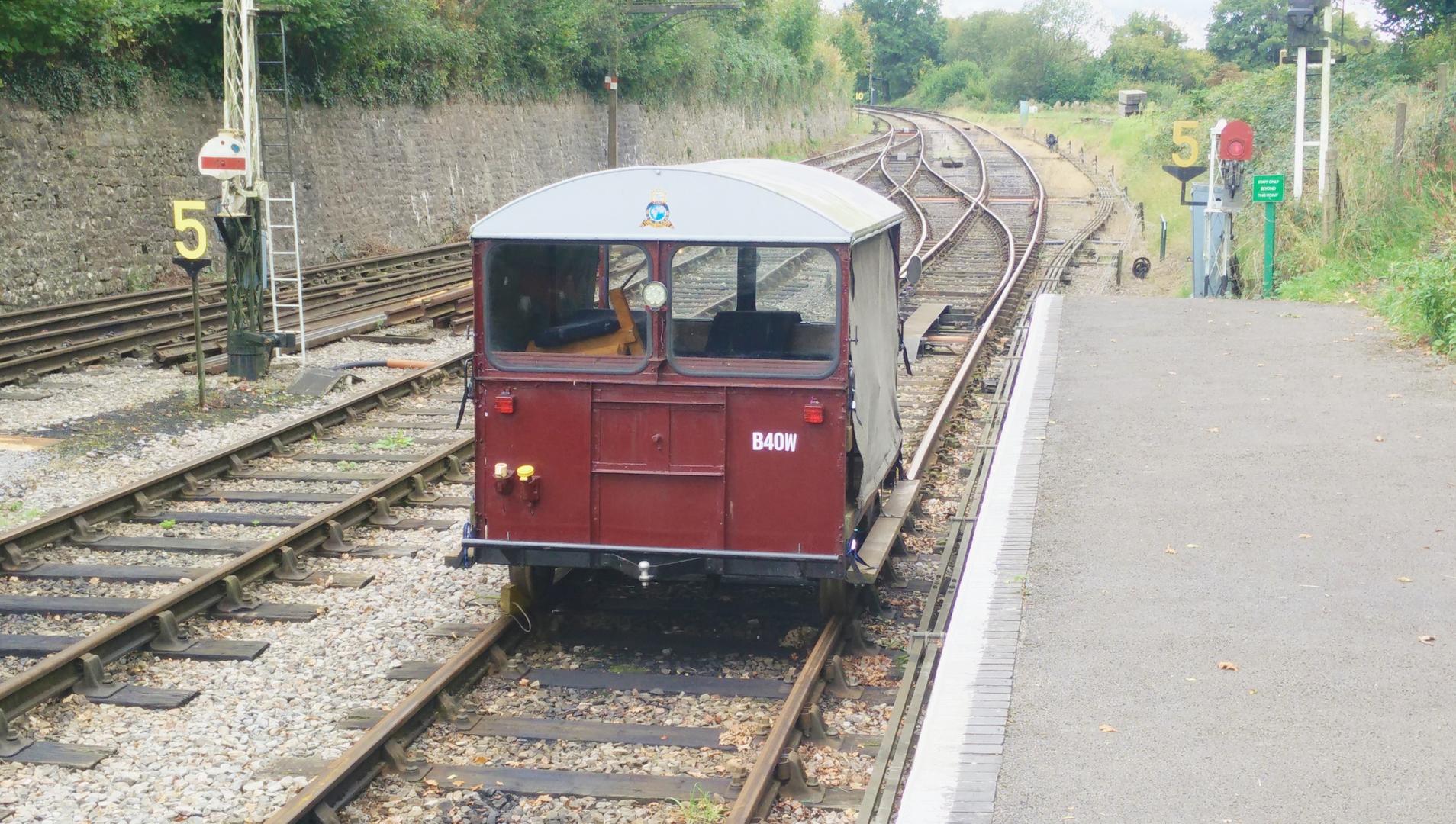Wickham Trolley