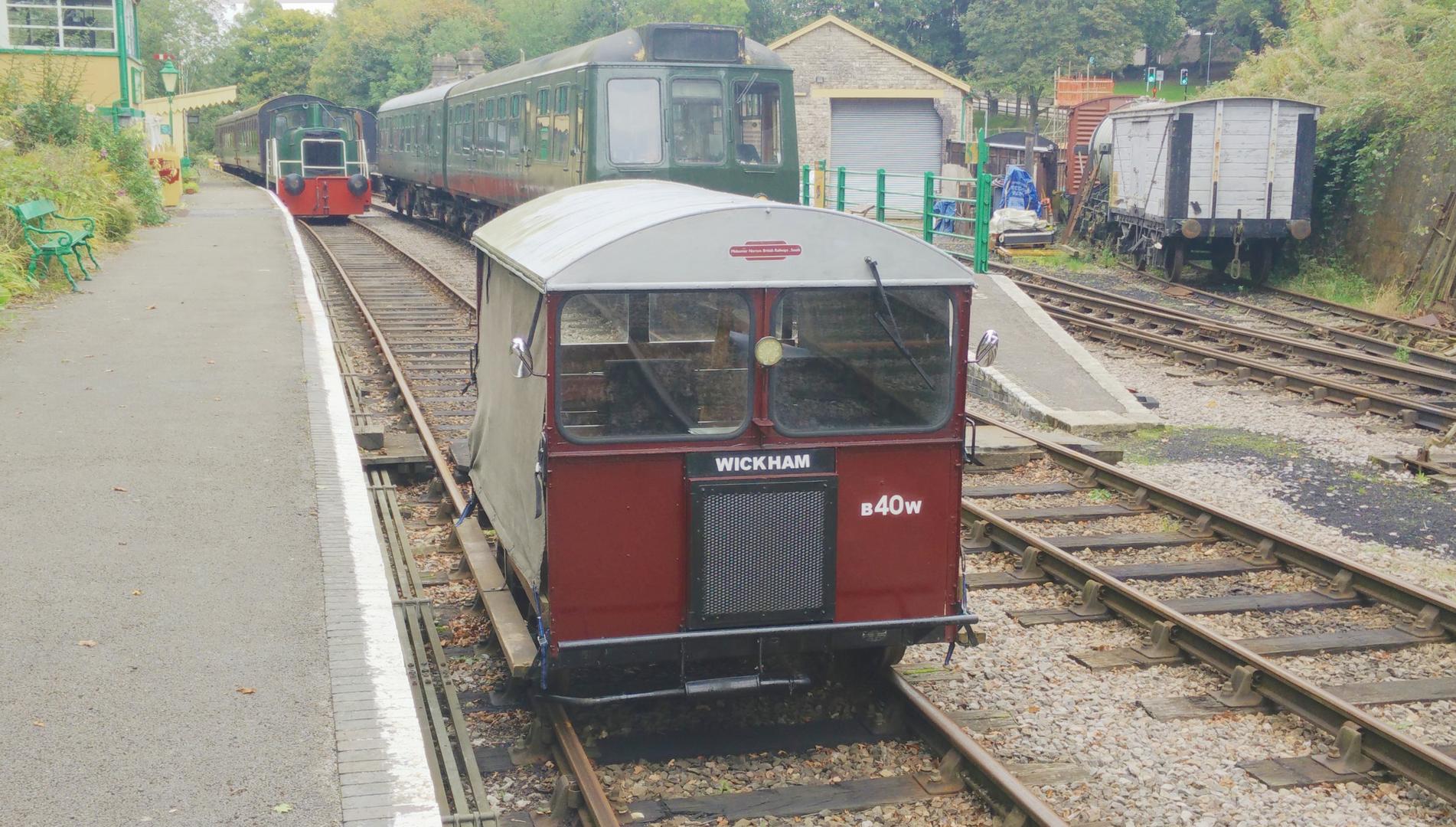 Wickham Trolley