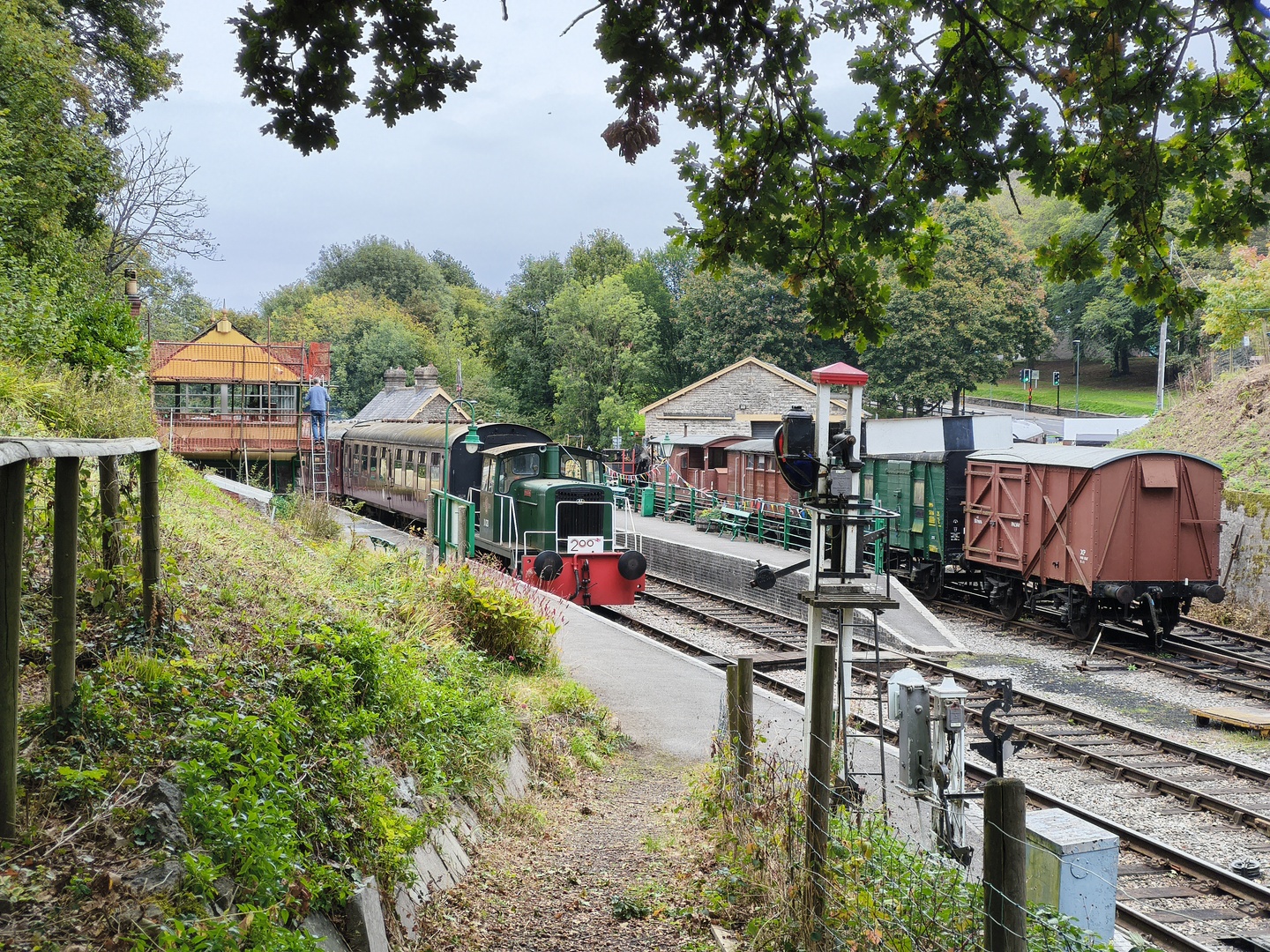 200 Years of Railway Passenger Services 200 Years of Railway Passenger Services