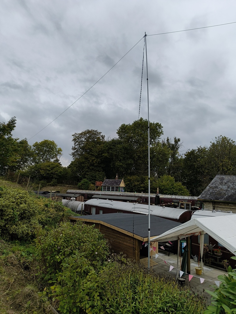 Doublet Antenna Doublet Antenna