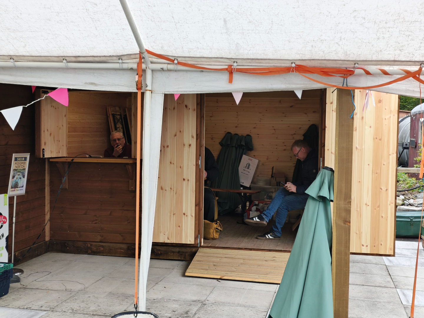 The Operating Post The Operating Post