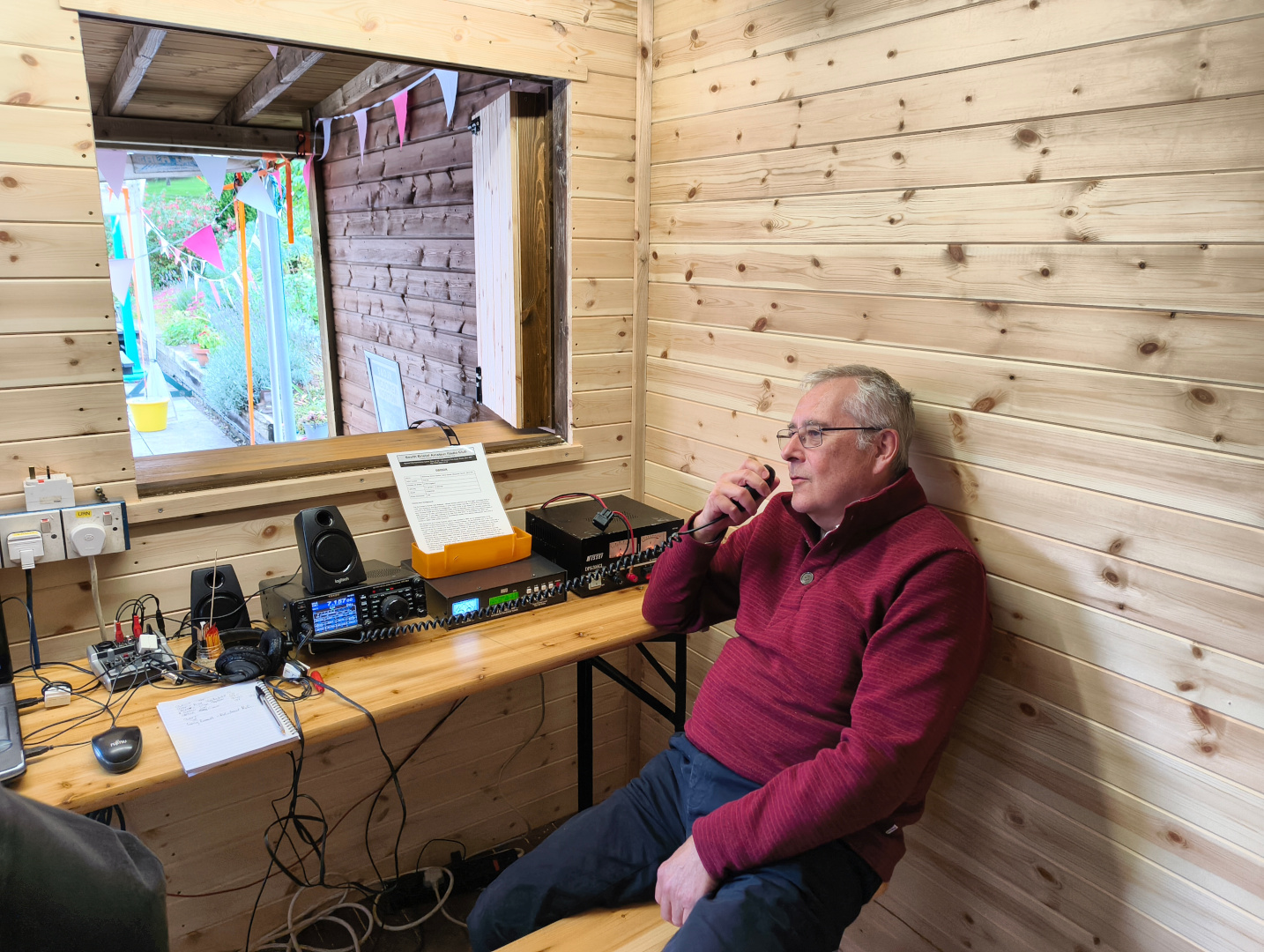 David M7GVY Operating David M7GVY Operating