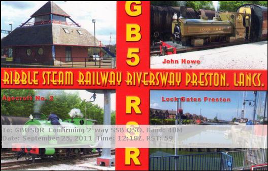 QSL Card